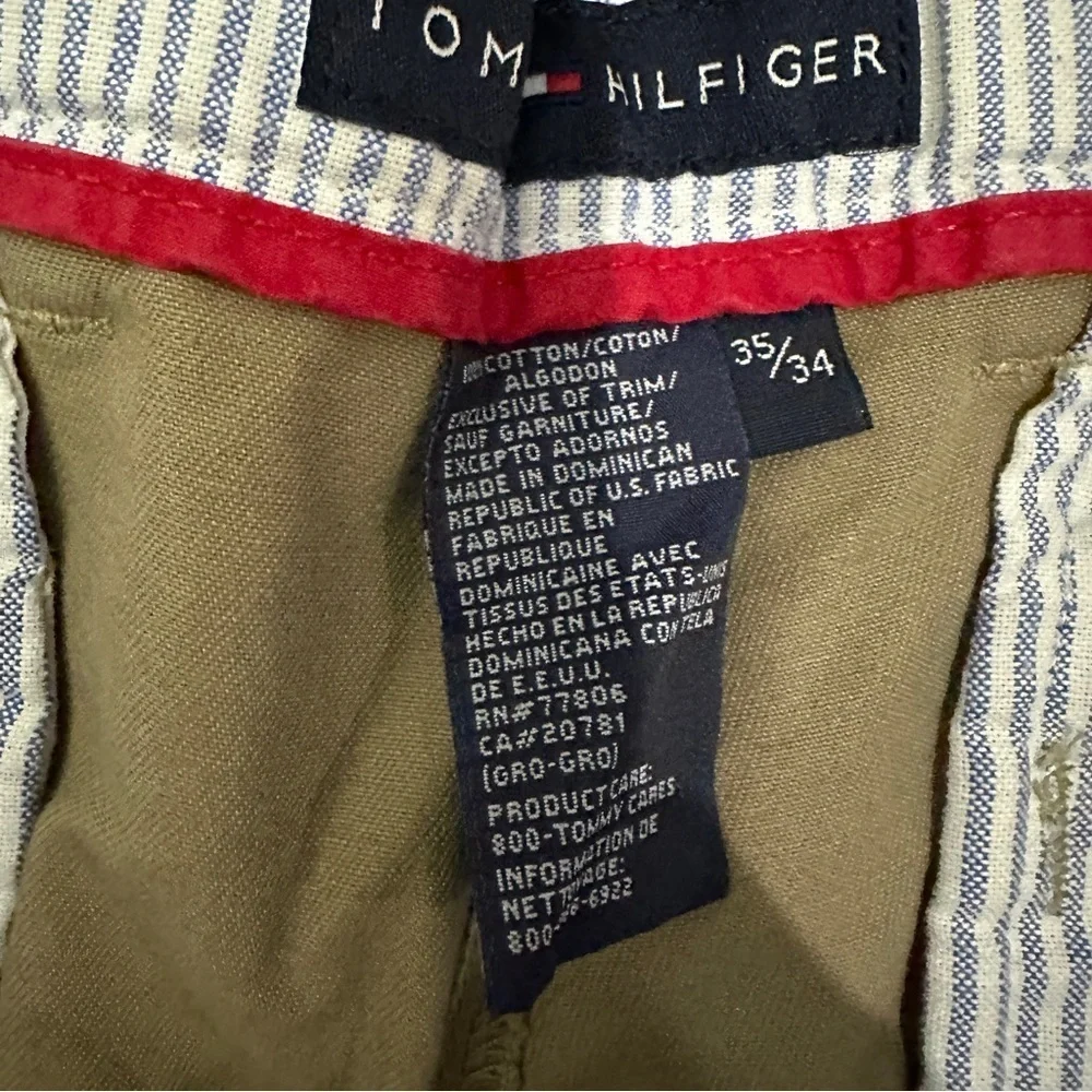Tommy Hilfiger Vintage Pants Size 35X34